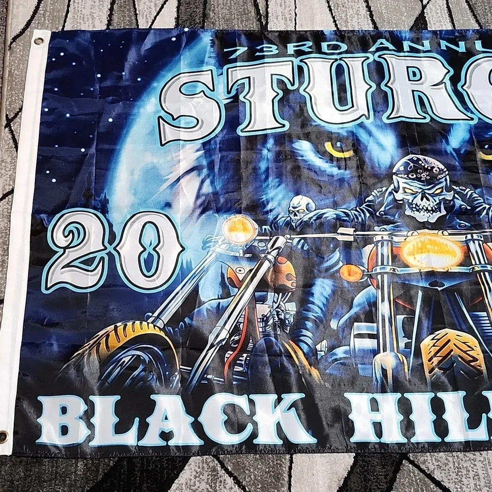 Sturgis 59x34 73rd